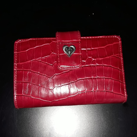 Reptile Print Wallet - Picture 1 of 7